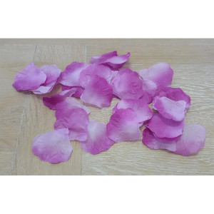 Petali rosa purple 6 conf da 144 pz