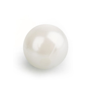 Perla sintetica mm.12 crema (Kg. 1)