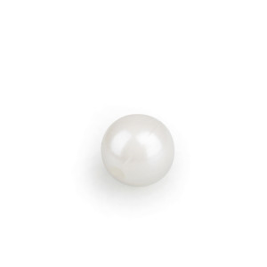 Perla sintetica mm.12 bianco (Kg. 1)