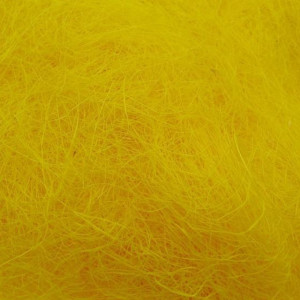 Sisal giallo limone