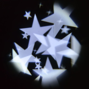 Proiettore garden STARS