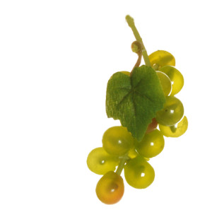 Uva grappolino cm.7 verde (pz.24)