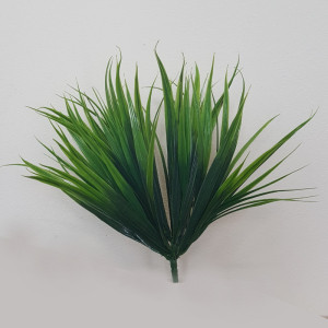 Flat grass cm.35 verde