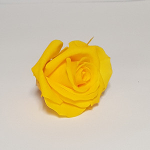 Rosa preservata mini giallo (pz.12)