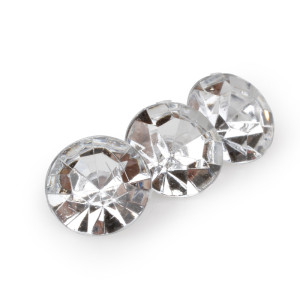 Diamantini acrilico
