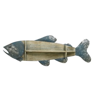 Mensola pesce cm.146
