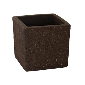 NATURE-Vaso cubo 12x12 h.12