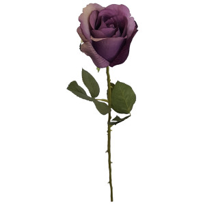Rosa bocciolo cm.66 viola