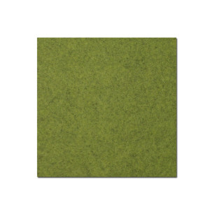 Feltro 2 mm. 30x30 verde oliva (pz.10)