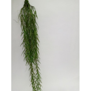 Bamboo da appendere cm.93 verde