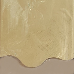 Coprivaso d.50 Tissue Metal oro (pz.50)
