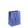 Shopper shop 12x15 blu (12pz)