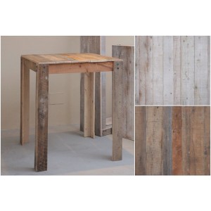 Tavolo legno 95x95 h.110