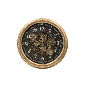 Orologio metallo d.53