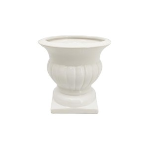 CC-Coppa ceramica h.16 bianco