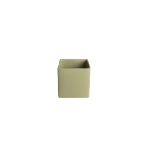 BASIC-Cubo 11x11 pistacchio