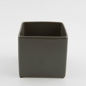 BASIC-Cubo 14x14 grigio