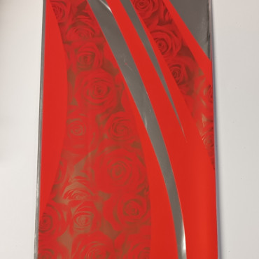 Spezzone 16×100 ANNAROSA rosso (pz.100)