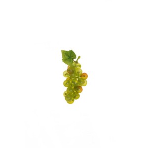 Uva grappolo cm.08 verde (pz.18)