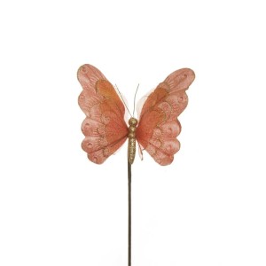 Farfalla pick cm.23 mauve (pz.6)