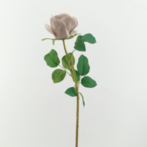 Rosa stelo cm.66 lilla
