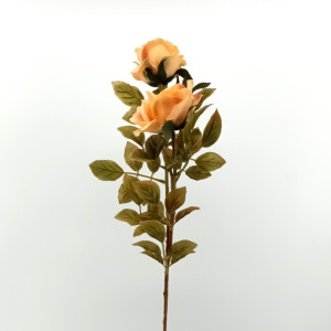 Rosa ramo cm.84 giallo
