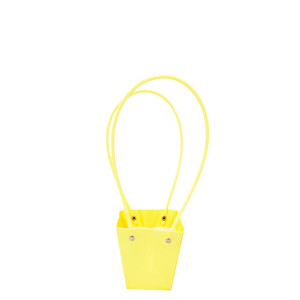 Carrybag 07x10 giallo (pz.6)