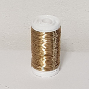 BO-Filo smalt. mm. 0,30 gr.100 oro