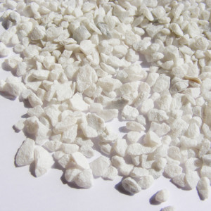 Granulato S mm.3-6 bianco (kg.3,2)