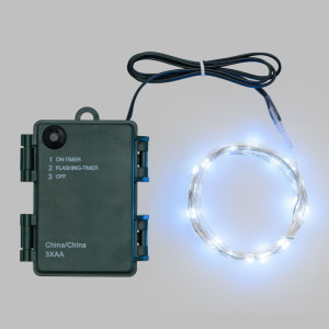 LB-Catena 080 LED bianca batteria