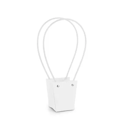 Carrybag  06x10 bianco (pz.10)