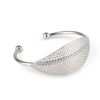 Bracciale metallo diam.6,5 (pz.6)