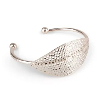 Bracciale metallo diam.6,5 (pz.6)