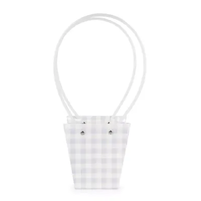 Carrybag  8x12 lilla (pz.8)