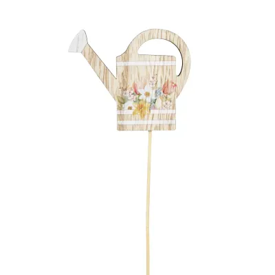 Annaffiatoio pick legno cm.8 (pz.15)