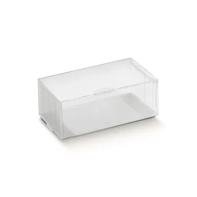 Scatola pvc 08x04 h.03 (pz.10)