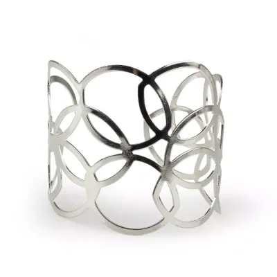 Bracciale metallo cm.6 (pz.8)