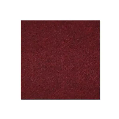 Feltro 2 mm. 30x30 bordeaux (pz.10)