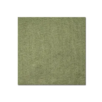 Feltro 2 mm. 30x30 verde salvia (pz.10)