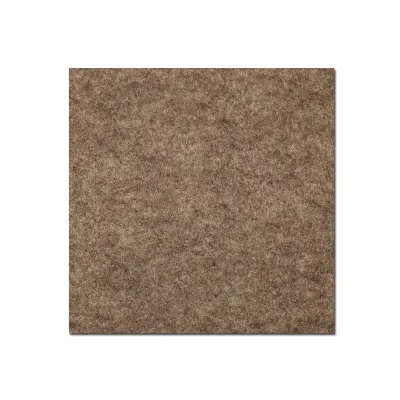 Feltro 2 mm. 30x30 marrone (pz.10)