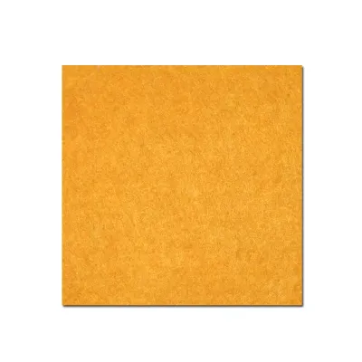 Feltro 2 mm. 30x30 ocra  (pz.10)