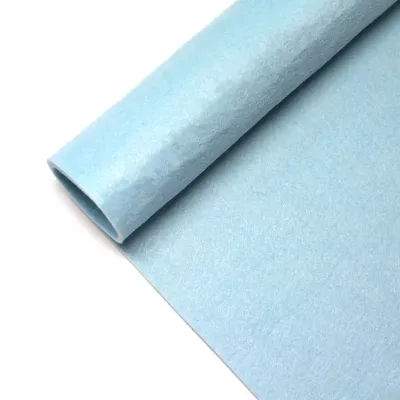 Feltro 3 mm. 50x70 azzurro