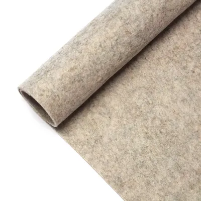 Feltro 3 mm. 50x70 beige