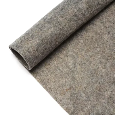 Feltro 3 mm. 50x70 grigio melange