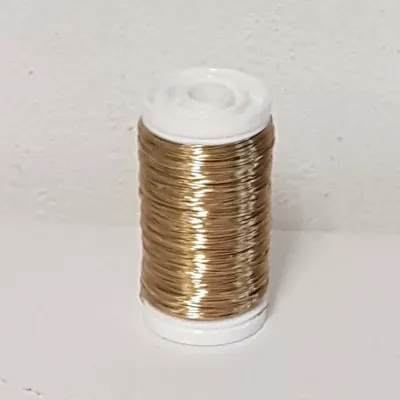 Bo-filo smalt. mm. 0,30 gr.100  oro