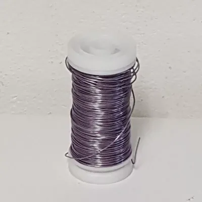 Bo-filo smalt. mm. 0,50 gr.100 glicine