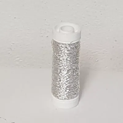 Bo-filo ondulato mm. 0,30 gr.25 argento