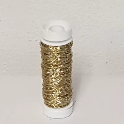 Bo-filo ondulato mm. 0,30 gr.25 oro