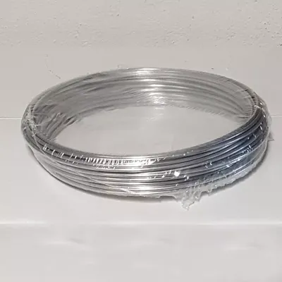 Fa-filo allum. smalt. mm.2 gr.100 argento