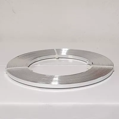 Fc-filo piatto allum. mm.5 gr.130 argento